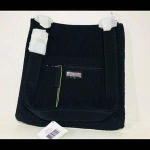 Vera Bradley quilted hipster crossbody bag